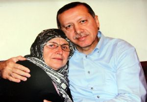 Başbakan teyzesini kaybetti